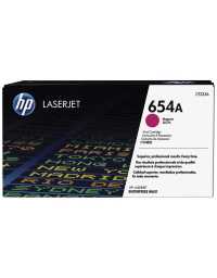 TONER HP 654A Magenta Original LaserJet Toner Cartridge | Prix pas cher, Toners - en Tunisie 