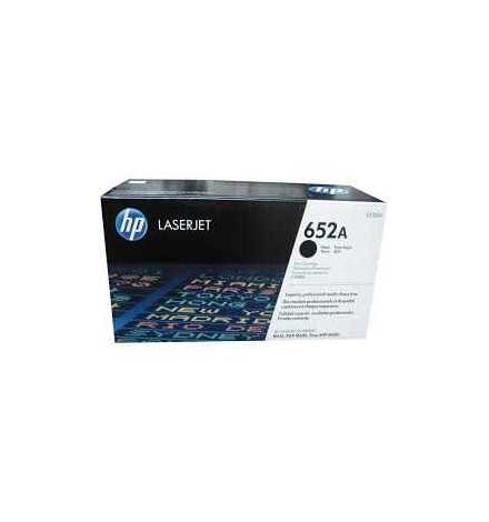 HP 652A Black Original LaserJet Toner Cartridge | Prix pas cher, Cartouches, toners, papiers - en Tunisie 