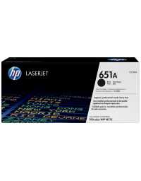 TONER HP 651A Black Original LaserJet Toner Cartridge | Prix pas cher, Cartouches, toners, papiers - en Tunisie 