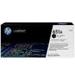 HP 651A Black Original LaserJet Toner Cartridge | Prix pas cher, Cartouches, toners, papiers - en Tunisie 