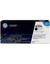 TONER HP 650A Black Original LaserJet Toner Cartridge | Prix pas cher, Cartouches, toners, papiers - en Tunisie 