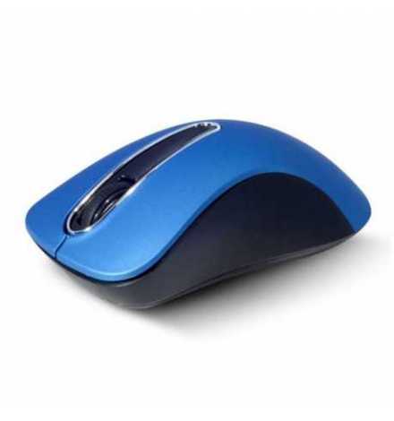 SOURIS 3D SANS FIL BLEU - Advance | Prix pas cher, Souris - en Tunisie 