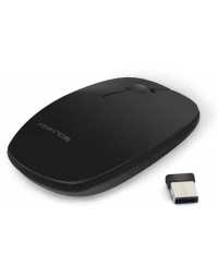 ADVANCE SOURIS SHINY SANS FIL BLACK - Advance | Prix pas cher, Souris - en Tunisie 