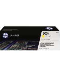 TONER HP 305A Yellow Original LaserJet Toner Cartridge | Prix pas cher, Cartouches, toners, papiers - en Tunisie 