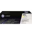 HP 305A Yellow Original LaserJet Toner Cartridge | Prix pas cher, Cartouches, toners, papiers - en Tunisie 