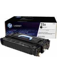 TONER HP 25X High Yield Black Original LaserJet Toner Cartridge | Prix pas cher, Cartouches, toners, papiers - en Tunisie 