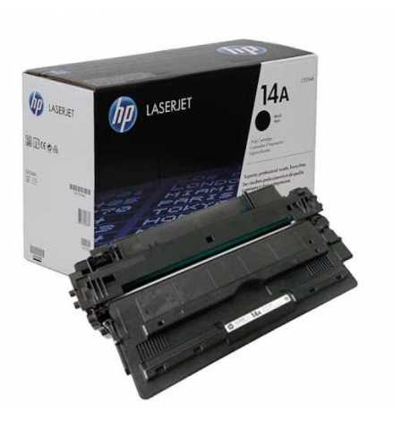 HP 14A Black Original LaserJet Toner Cartridge | Prix pas cher, Cartouches, toners, papiers - en Tunisie 