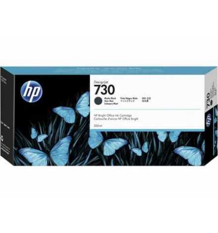 HP 730 300-ml Matte Black DesignJet Ink Cartridge | Prix pas cher, Cartouches, toners, papiers - en Tunisie 