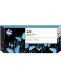 Cartouches HP 730 300-ml Yellow Ink Cartridge | Prix pas cher, Cartouches, toners, papiers - en Tunisie 