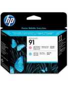 Cartouches HP 91 Printhead/91 Light Magenta/Light Cyan Cartridges Value Pa