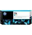 HP 728 300-ml Cyan DesignJet Ink Cartridge | Prix pas cher, Cartouches, toners, papiers - en Tunisie 