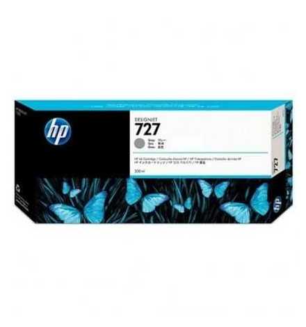 HP 727 300-ml Gray DesignJet Ink Cartridge | Prix pas cher, Cartouches, toners, papiers - en Tunisie 