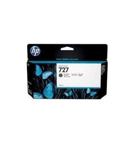 HP 727 300-ml Photo Black DesignJet Ink Cartridge | Prix pas cher, Cartouches, toners, papiers - en Tunisie 