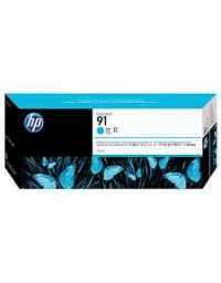 Cartouches HP 91 775-ml Cyan DesignJet Pigment Ink Cartridge | Prix pas cher, Cartouches HP - en Tunisie 