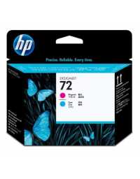 Cartouches HP 72 Magenta and Cyan DesignJet Printhead | Prix pas cher, Cartouches, toners, papiers - en Tunisie 