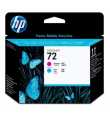 HP 72 Magenta and Cyan DesignJet Printhead | Prix pas cher, Cartouches, toners, papiers - en Tunisie 