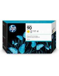 Cartouches HP 90 225-ml Yellow DesignJet Ink Cartridge | Prix pas cher, Cartouches HP - en Tunisie 