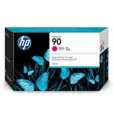 HP 90 400-ml Magenta DesignJet Ink Cartridge | Prix pas cher, Cartouches, toners, papiers - en Tunisie 