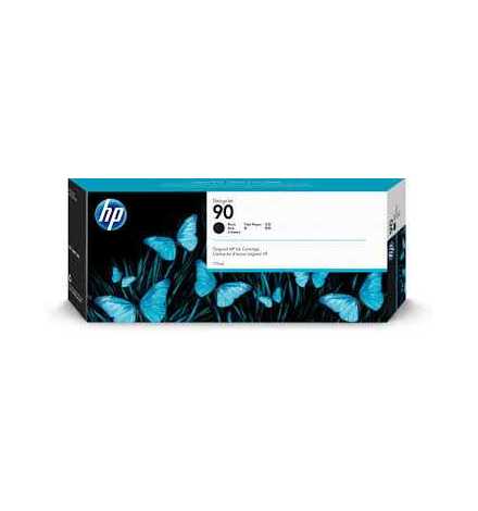 HP 90 775-ml Black DesignJet Ink Cartridge | Prix pas cher, Cartouches, toners, papiers - en Tunisie 