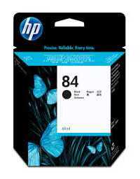 Cartouches HP 84 69-ml Black DesignJet Ink Cartridge | Prix pas cher, Cartouches HP - en Tunisie 