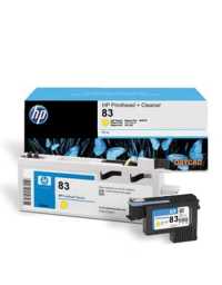 Cartouches HP 83 Yellow DesignJet UV Printhead and Printhead Cleaner | Prix pas cher, Cartouches HP - en Tunisie 