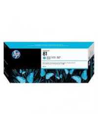 Cartouches HP 81 680-ml Light Cyan DesignJet Dye Ink Cartridge | Prix pas cher, Cartouches HP - en Tunisie 