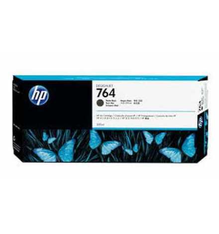 HP 764 300-ml Matte Black DesignJet Ink Cartridge | Prix pas cher, Cartouches, toners, papiers - en Tunisie 