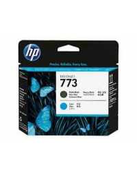 Cartouches HP 773 Matte Black/Cyan DesignJet Printhead | Prix pas cher, Cartouches, toners, papiers - en Tunisie 