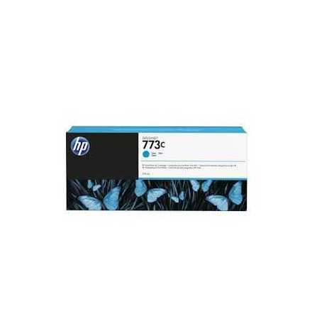 HP 773C 775-ml Cyan DesignJet Ink Cartridge | Prix pas cher, Cartouches, toners, papiers - en Tunisie 