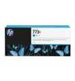 HP 773C 775-ml Cyan DesignJet Ink Cartridge | Prix pas cher, Cartouches, toners, papiers - en Tunisie 