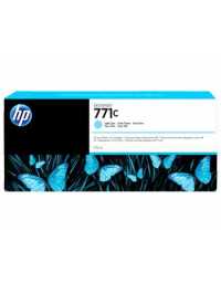 Cartouches HP 771C 775-ml Light Cyan DesignJet Ink Cartridge | Prix pas cher, Cartouches, toners, papiers - en Tunisie 