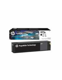 Cartouches HP 973X High Yield Black Original PageWide Cartridge | Prix pas cher, Cartouches, toners, papiers - en Tunisie 