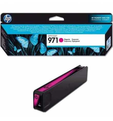 HP 971 Magenta Original Ink Cartridge | Prix pas cher, Cartouches, toners, papiers - en Tunisie 