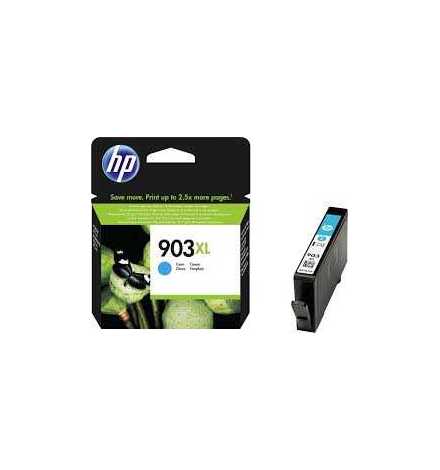 HP 903XL High Yield Cyan Original Ink Cartridge | Prix pas cher, Cartouches, toners, papiers - en Tunisie 