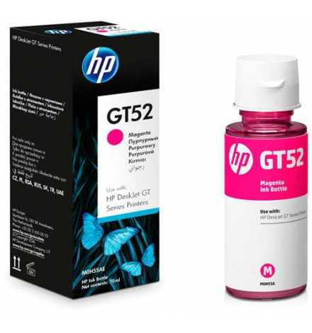 HP GT52 Magenta Original Ink Bottle | Prix pas cher, Cartouches, toners, papiers - en Tunisie 