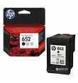 HP 652 Black Original Ink Advantage Cartridge | Prix pas cher, Cartouches, toners, papiers - en Tunisie 