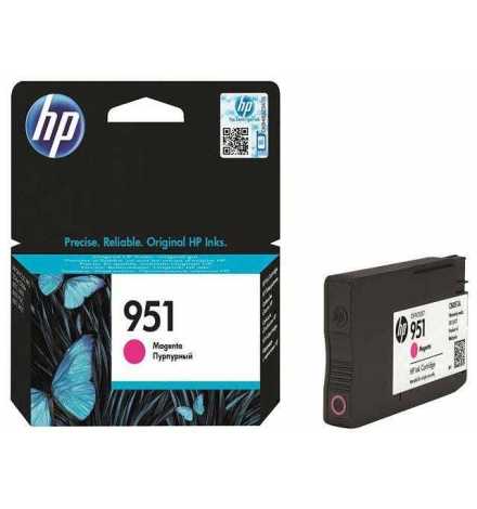 HP 951 Magenta Original Ink Cartridge | Prix pas cher, Cartouches, toners, papiers - en Tunisie 