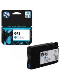 Cartouches HP 951 Cyan Original Ink Cartridge | Prix pas cher, Cartouches, toners, papiers - en Tunisie 