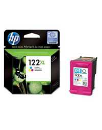 Cartouches HP 122XL High Yield Tri-color Original Ink Cartridge | Prix pas cher, Cartouches, toners, papiers - en Tunisie 