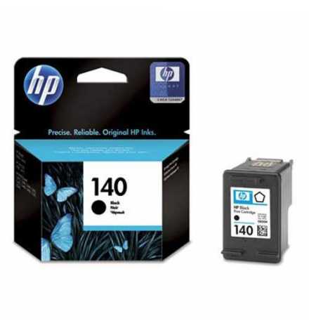 HP140 Black Original lnk Cartridge | Prix pas cher, Cartouches, toners, papiers - en Tunisie 