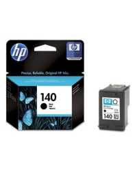 Cartouches HP 140 Black Original Ink Cartridge | Prix pas cher, Cartouches, toners, papiers - en Tunisie 