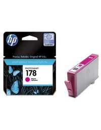 Cartouches HP 178 Magenta Original Ink Cartridge | Prix pas cher, Cartouches HP - en Tunisie 