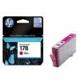 Cartouches HP 178 Magenta Original Ink Cartridge | Prix pas cher, Cartouches HP - en Tunisie 