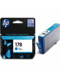 Cartouches HP 178 Cyan Original Ink Cartridge | Prix pas cher, Cartouches HP - en Tunisie 