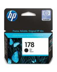 Cartouches HP 178 Black Original Ink Cartridge | Prix pas cher, Cartouches HP - en Tunisie 