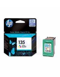 Cartouches HP 135 Tri-color Original Ink Cartridge | Prix pas cher, Cartouches, toners, papiers - en Tunisie 