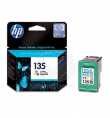 HP135 Tri-color Original lnk Cartridge | Prix pas cher, Cartouches, toners, papiers - en Tunisie 