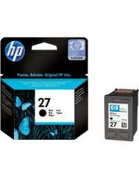 Cartouches HP 27 Black Original Ink Cartridge | Prix pas cher, Cartouches HP - en Tunisie 