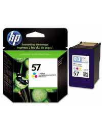 Cartouches HP 57 Tri-color Original Ink Cartridge | Prix pas cher, Cartouches, toners, papiers - en Tunisie 