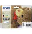 Multipack "Ourson" (T0615) - Encres DURABrite Ultra N, C, M, J | Prix pas cher, Cartouches, toners, papiers - en Tunisie 